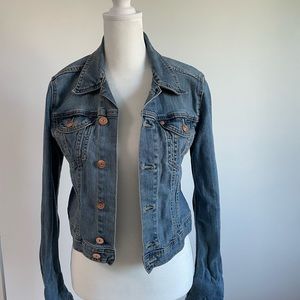Women’s Jeans Jacket